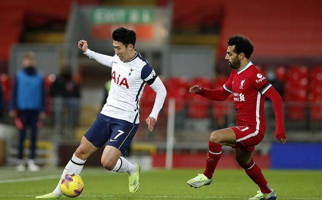  萨拉赫造点加绝杀，利物浦险胜热刺取三分  