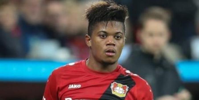  药厂勒沃库森五球横扫升班马球队  