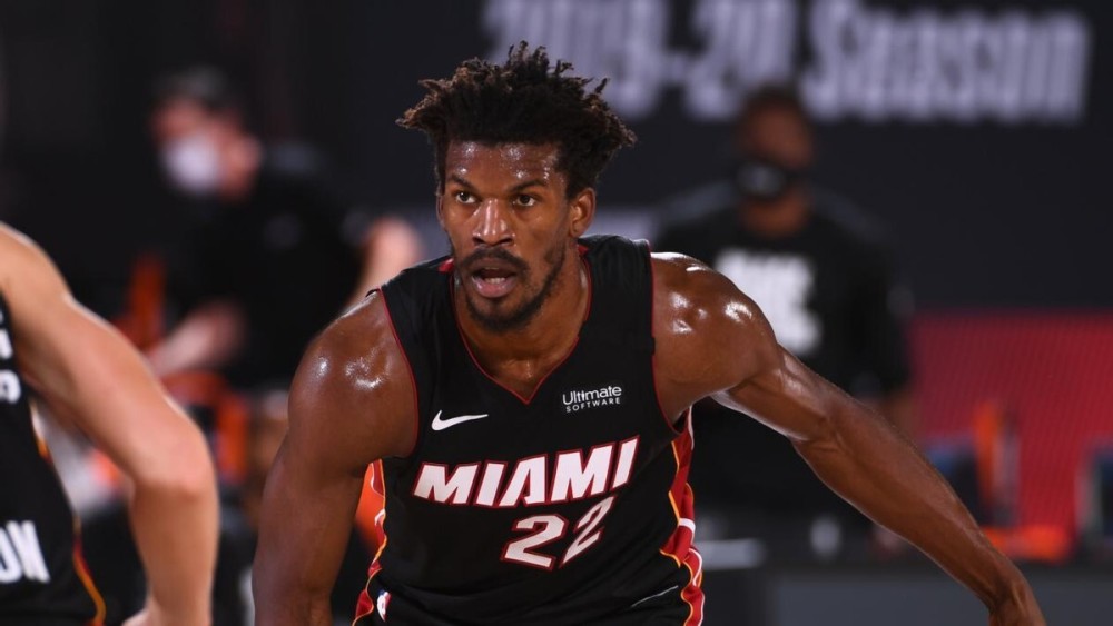  巴特勒硬解关键球，热火加时险胜凯尔特人