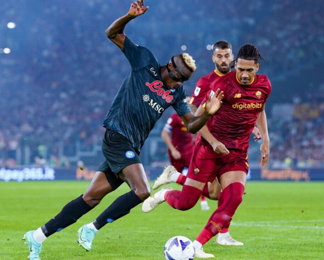  那不勒斯主场憾负博洛尼亚，奥斯梅恩错失单刀良机