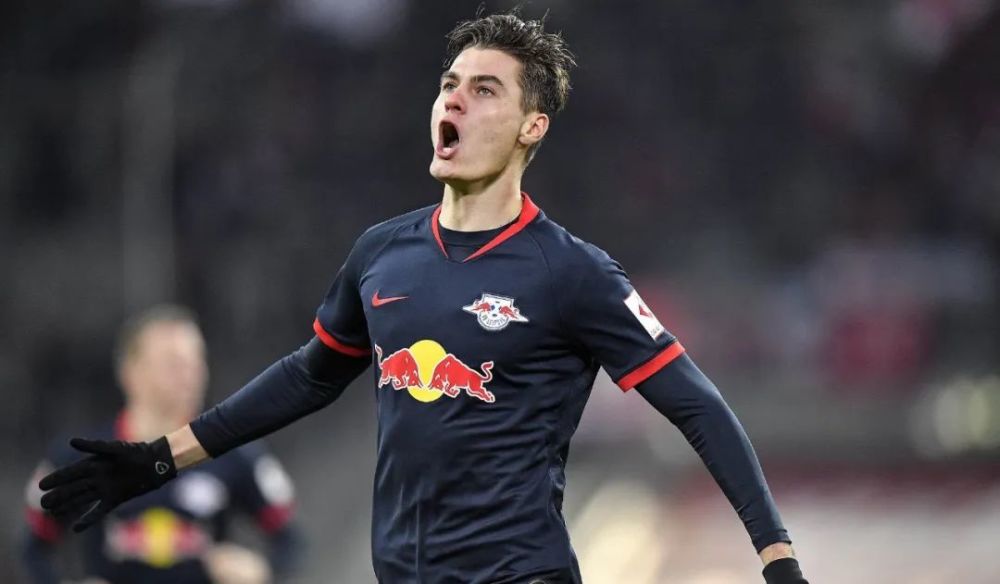  莱比锡红牛签下巴西新星,中场实力再升级  