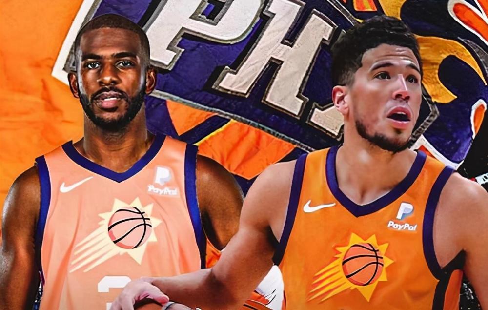  布克联手保罗发威太阳击溃湖人守住西部前三